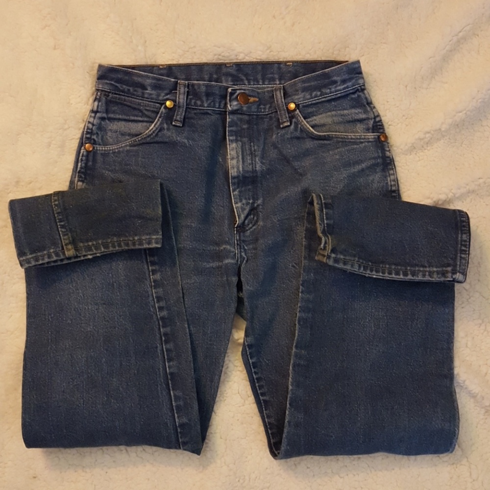 Men's Wrangler jeans, Size 32 x 32